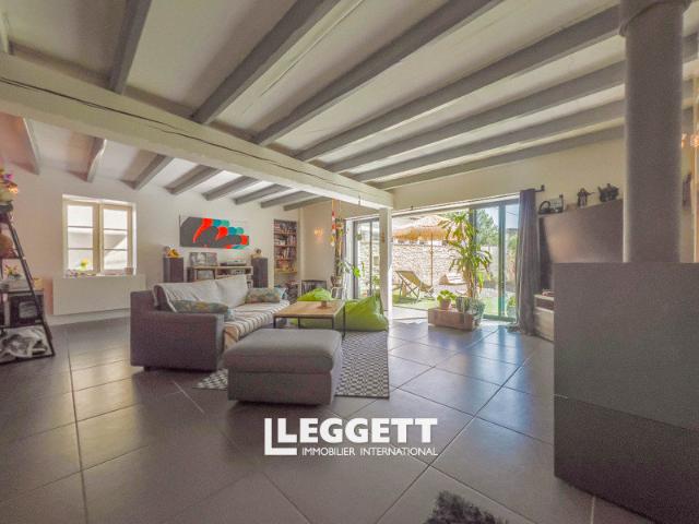 Maison 5 pièces 153 m²