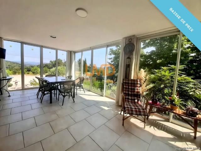 Maison 5 pièces 153 m²