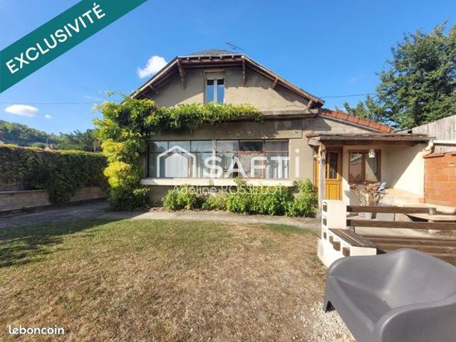 Maison 5 pièces 153 m²