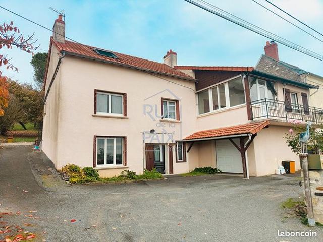 Maison 5 pièces 153 m²