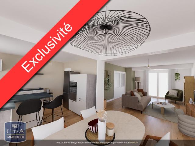Maison 5 pièces 153 m²
