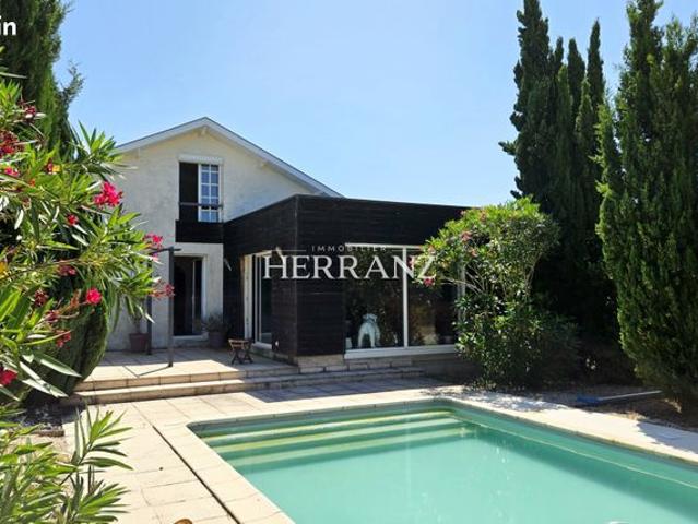 Maison 5 pièces 153 m²