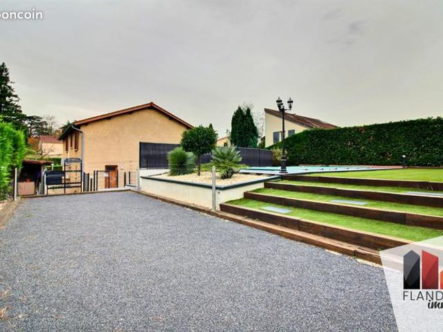 Maison 5 pièces 153 m²