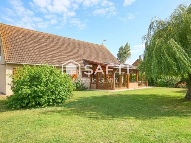 Maison 5 pièces 153 m²