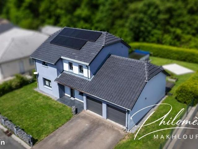 Maison 5 pièces 153 m²