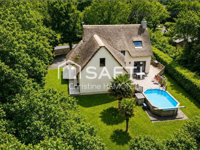 Maison 5 pièces 153 m²