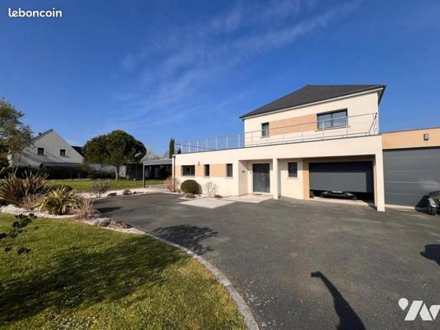 Maison 5 pièces 153 m²