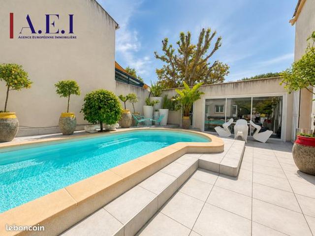 Maison 5 pièces 153 m²