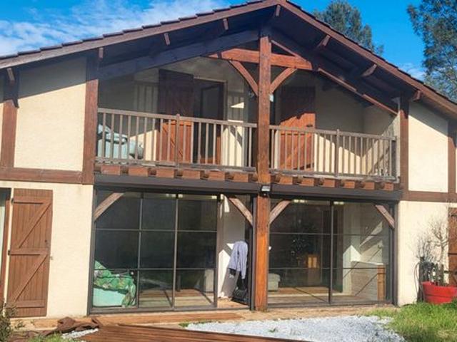 Maison 5 pièces 153 m²