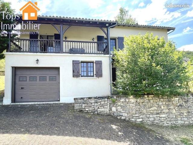 Maison 5 pièces 153 m²