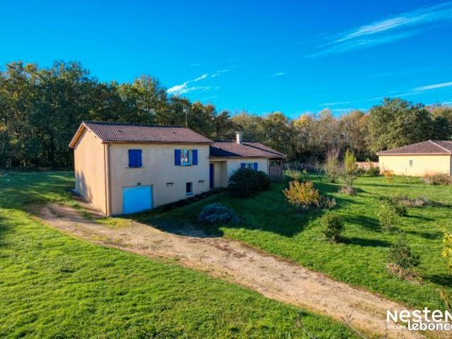 Maison 5 pièces 153 m²
