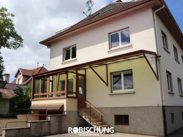 Maison 5 pièces 153 m²