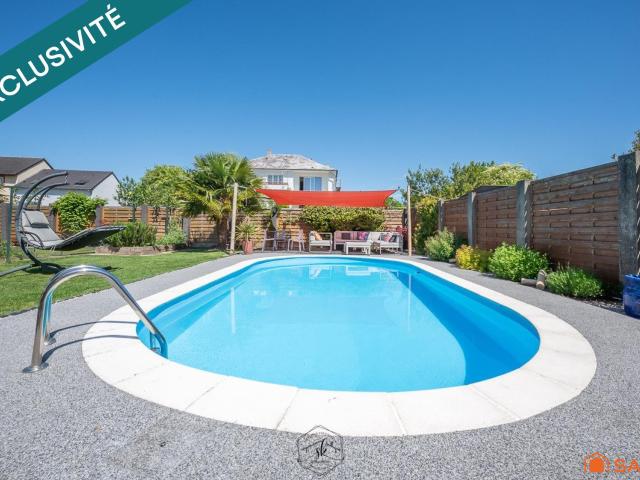 Maison 5 pièces 153 m²