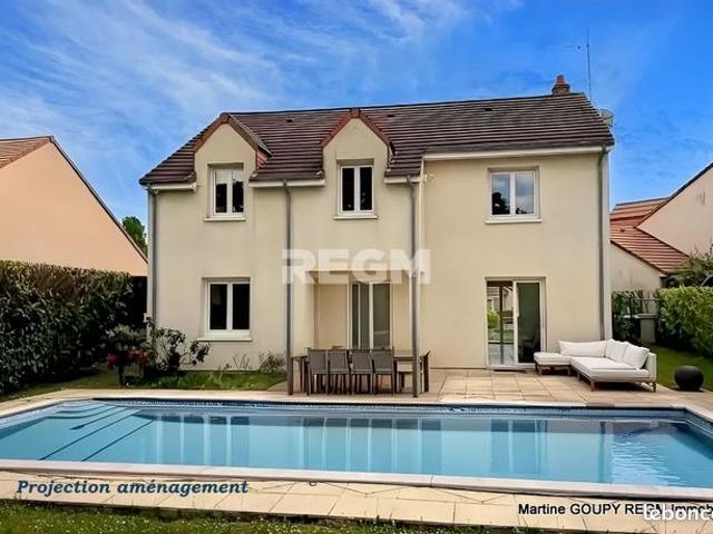 Maison 5 pièces 153 m²