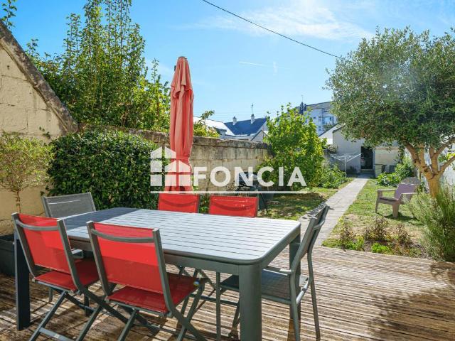 Maison 5 pièces 153 m²