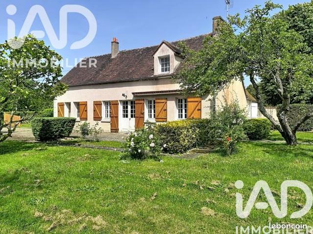 Maison 5 pièces 153 m²