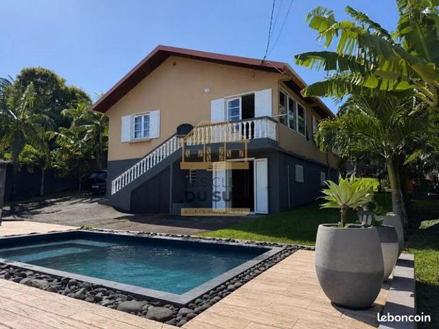 Maison 5 pièces 153 m²