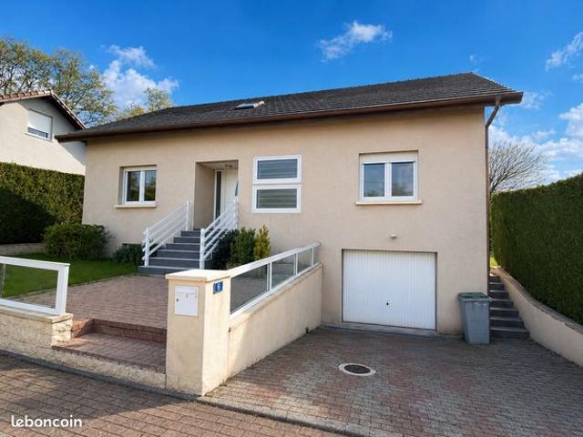 Maison 5 pièces 153 m²