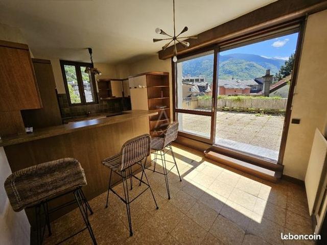 Appartement 5 pièces 153 m²