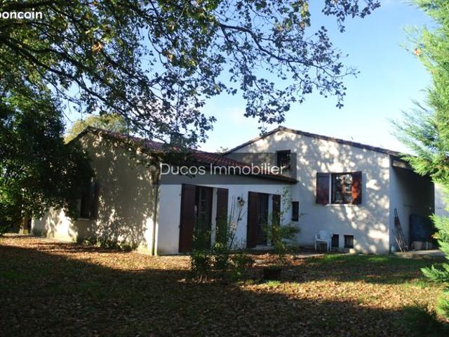 Maison 5 pièces 153 m²