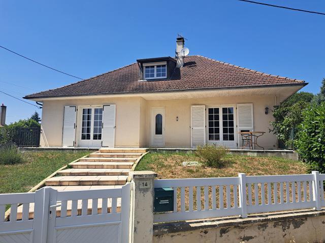 Maison 5 pièces 153 m²