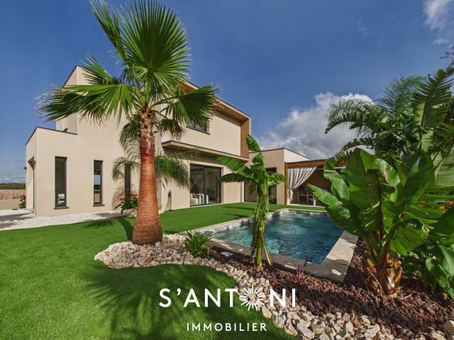 Maison 5 pièces 153 m²
