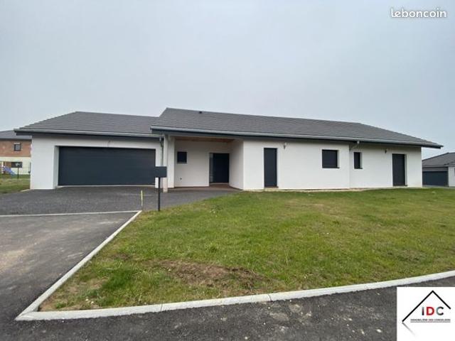 Maison 5 pièces 153 m²