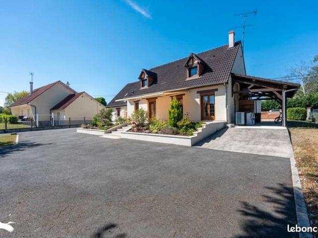 Maison 5 pièces 153 m²