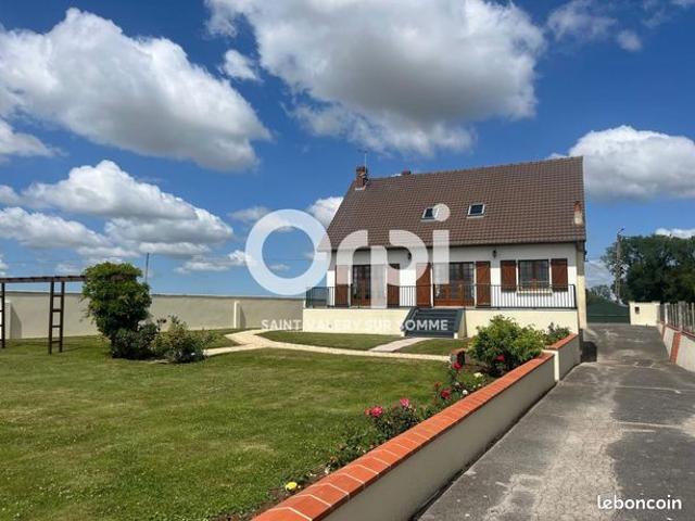 Maison 5 pièces 153 m²