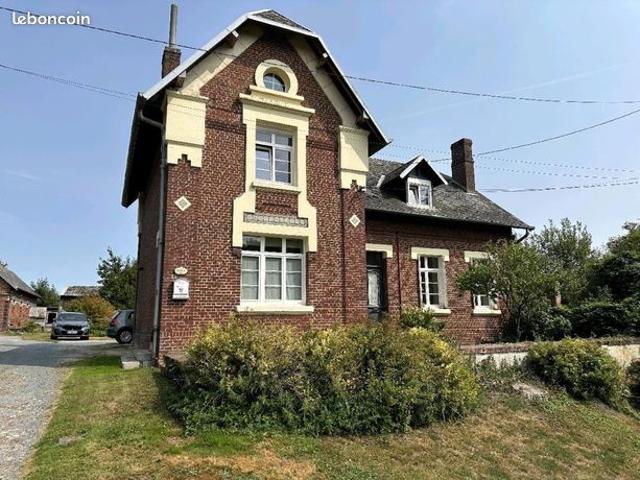 Maison 5 pièces 153 m²
