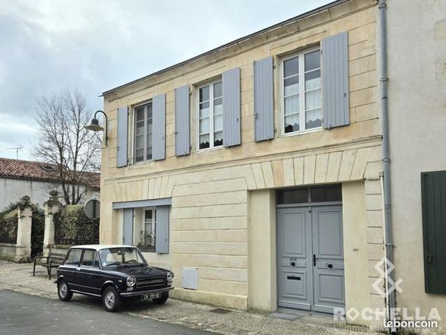 Maison 5 pièces 153 m²