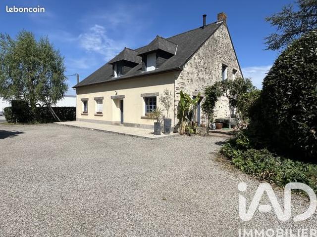 Maison 5 pièces 153 m²