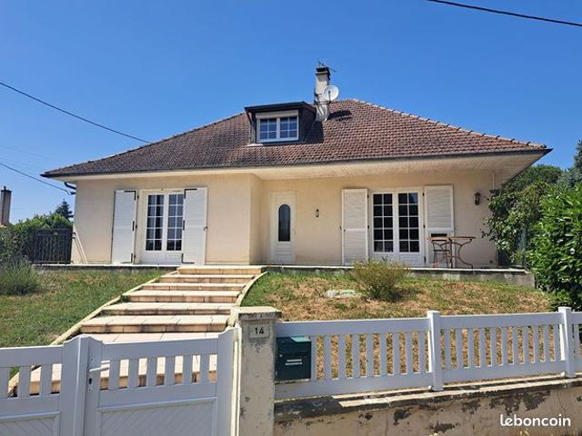 Maison 5 pièces 153 m²