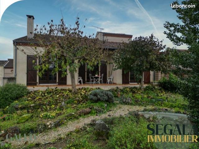 Maison 5 pièces 153 m²