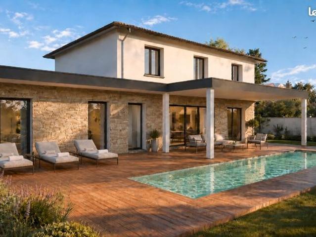 Maison 5 pièces 153 m²