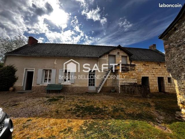 Maison 5 pièces 153 m²