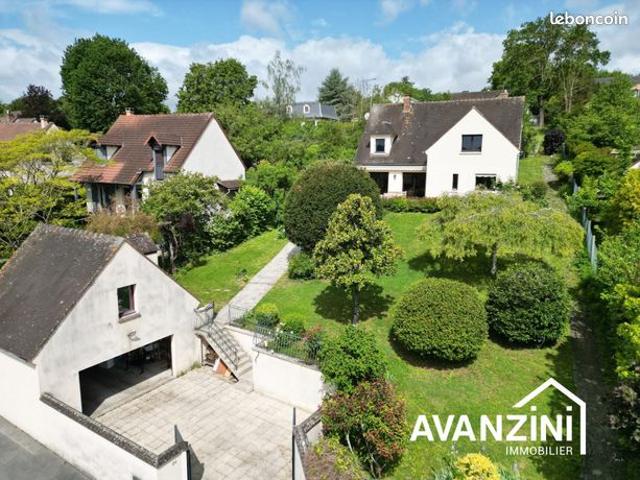 Maison 5 pièces 153 m²