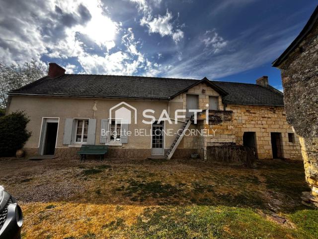 Maison 5 pièces 153 m²