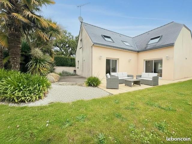 Maison 5 pièces 153 m²
