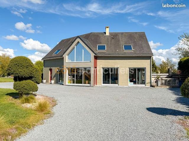 Maison 5 pièces 153 m²