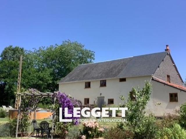 Maison 5 pièces 153 m²