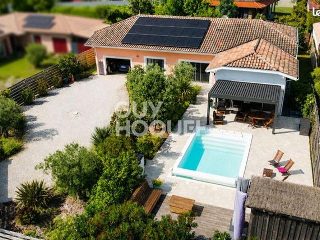 Maison 5 pièces 153 m²
