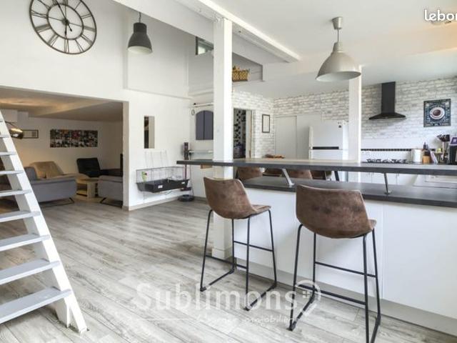 Maison 5 pièces 153 m²