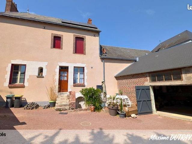 Maison 5 pièces 153 m²