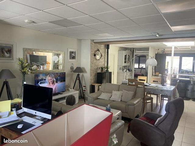Maison 5 pièces 153 m²