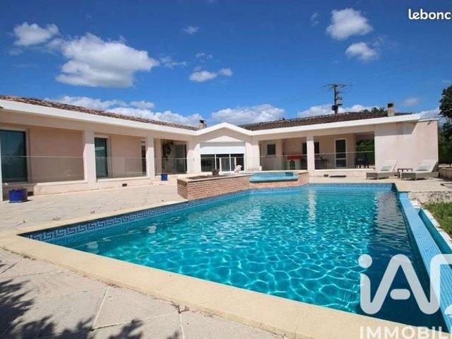 Maison 5 pièces 153 m²