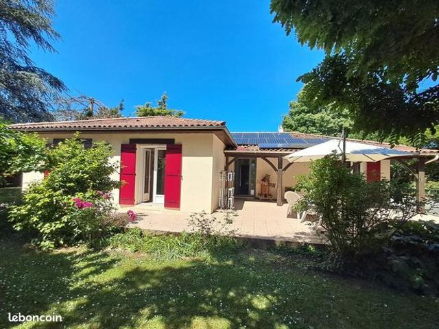 Maison 5 pièces 153 m²