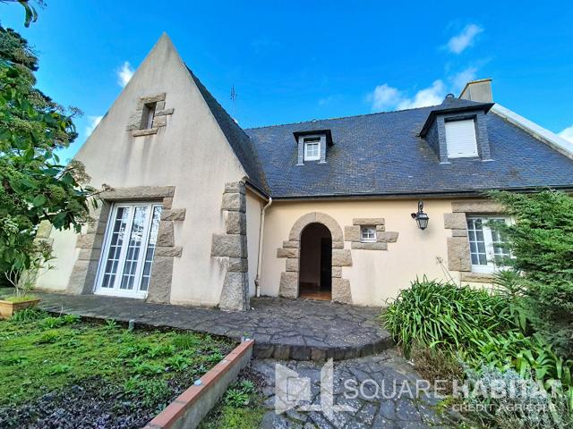 Maison 5 pièces 153 m²