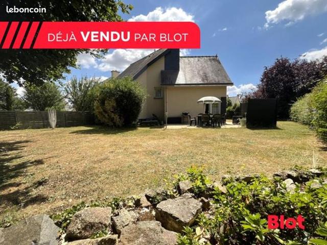 Maison 5 pièces 153 m²