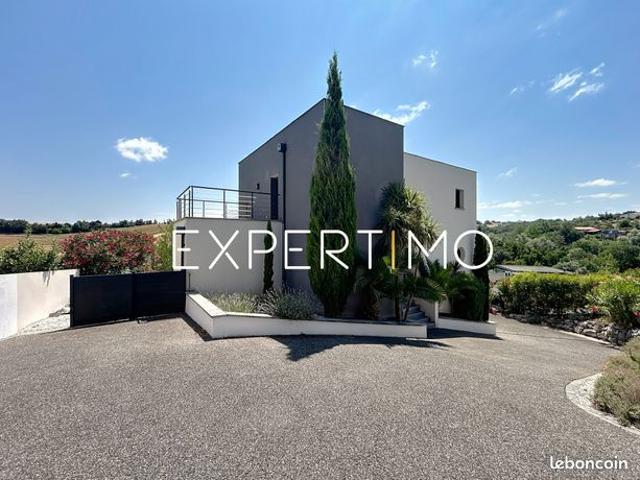 Maison 5 pièces 153 m²